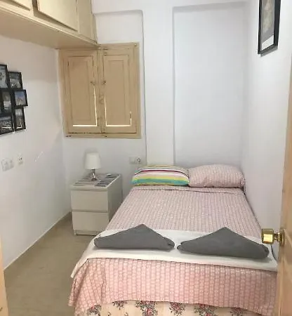 Hermoso Apartamento En El Corazon De Torremolinos