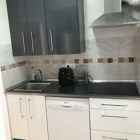 Hermoso Apartamento En El Corazon De Torremolinos